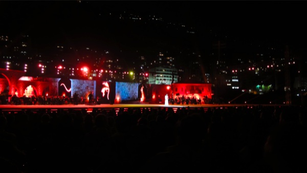 Jounieh Festival Majida El Roumi